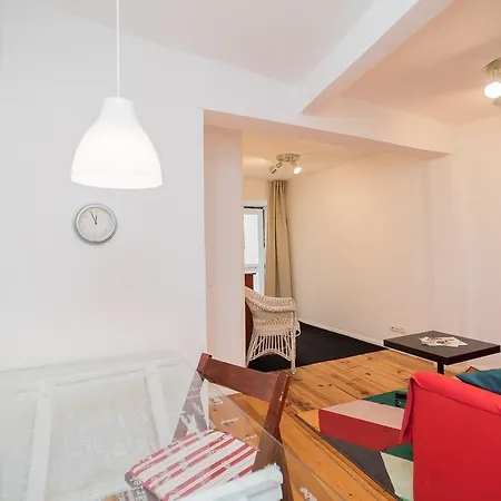 Casa Das Fontainhas Mouraria Апартаменты *