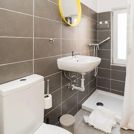 Casa Das Fontainhas Mouraria Апартаменты Лиссабон