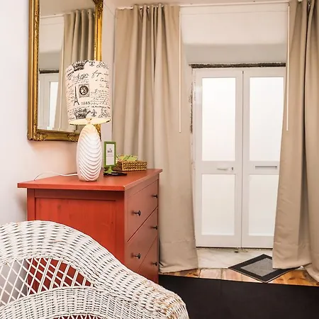 Casa Das Fontainhas Mouraria Apartment *