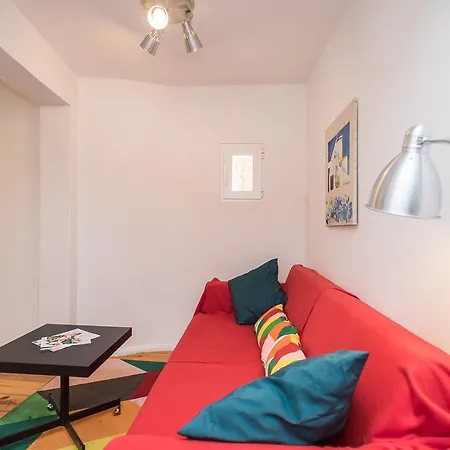 Apartment Casa Das Fontainhas Mouraria