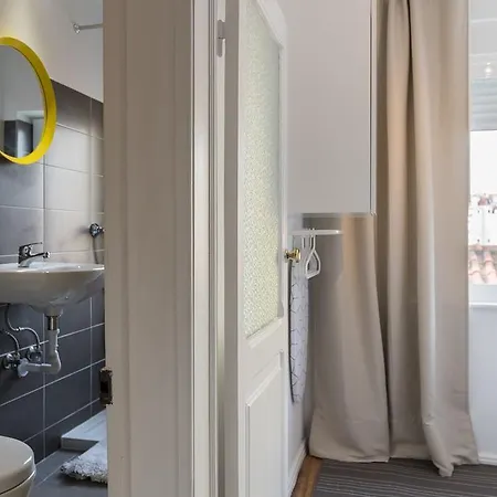 Casa Das Fontainhas Mouraria Apartment Lisbon