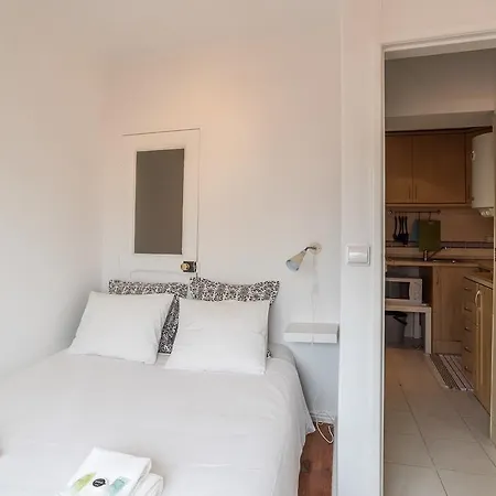 Casa Das Fontainhas Mouraria Lisbon